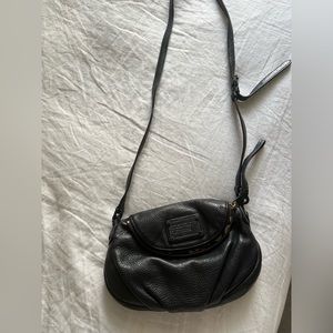 Marc by Marc Jacobs black crossbody